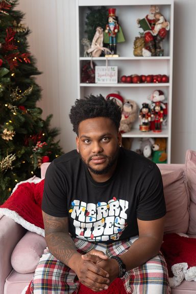 Individual Christmas Portraits | Colorado Springs