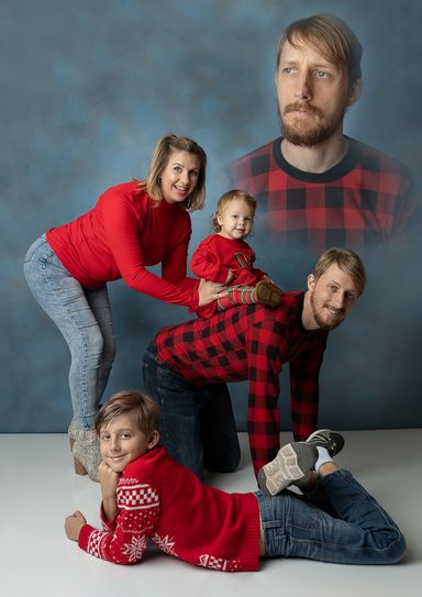 Funny Retro Christmas Photos | Colorado Springs