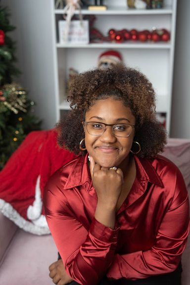 Individual Christmas Portraits | Colorado Springs