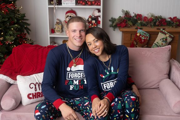 Christmas Mini Sessions in Colorado Springs | Authentically You