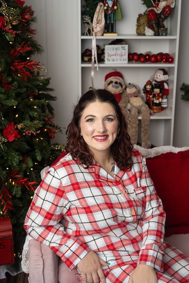 Individual Christmas Portraits | Colorado Springs