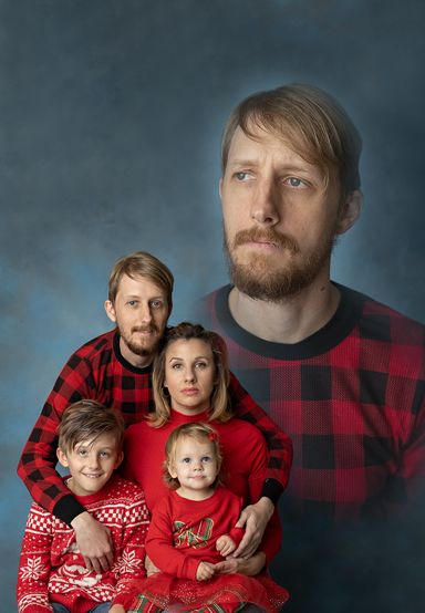 Funny Retro Christmas Photos | Colorado Springs