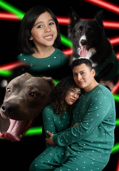 Funny Retro Christmas Photos | Colorado Springs