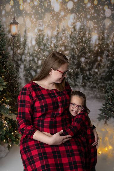 Christmas Mini Sessions in Colorado Springs | Authentically You