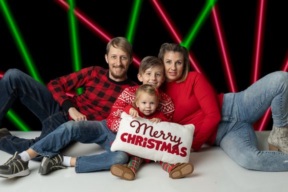 Funny Retro Christmas Photos | Colorado Springs