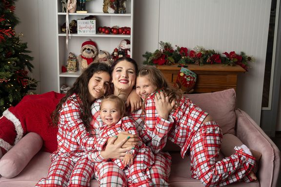 Christmas Mini Sessions in Colorado Springs | Authentically You
