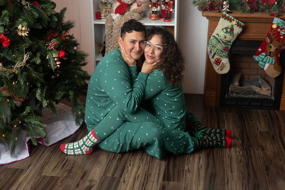 Christmas Mini Sessions in Colorado Springs | Authentically You