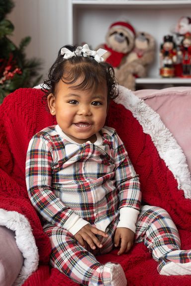 Individual Christmas Portraits | Colorado Springs